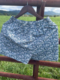 Flower Shorts