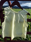 Pale Yellow Top