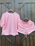 Pink Polka Dot