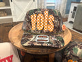 Camo Checkered Trucker Hat