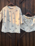 Duck Short Set