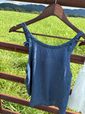 Soft Denim Tank Top